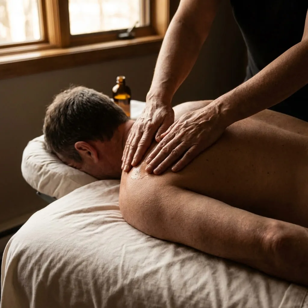 Tantra ou Relaxante? Qual a Melhor Escolha para Você Hoje?